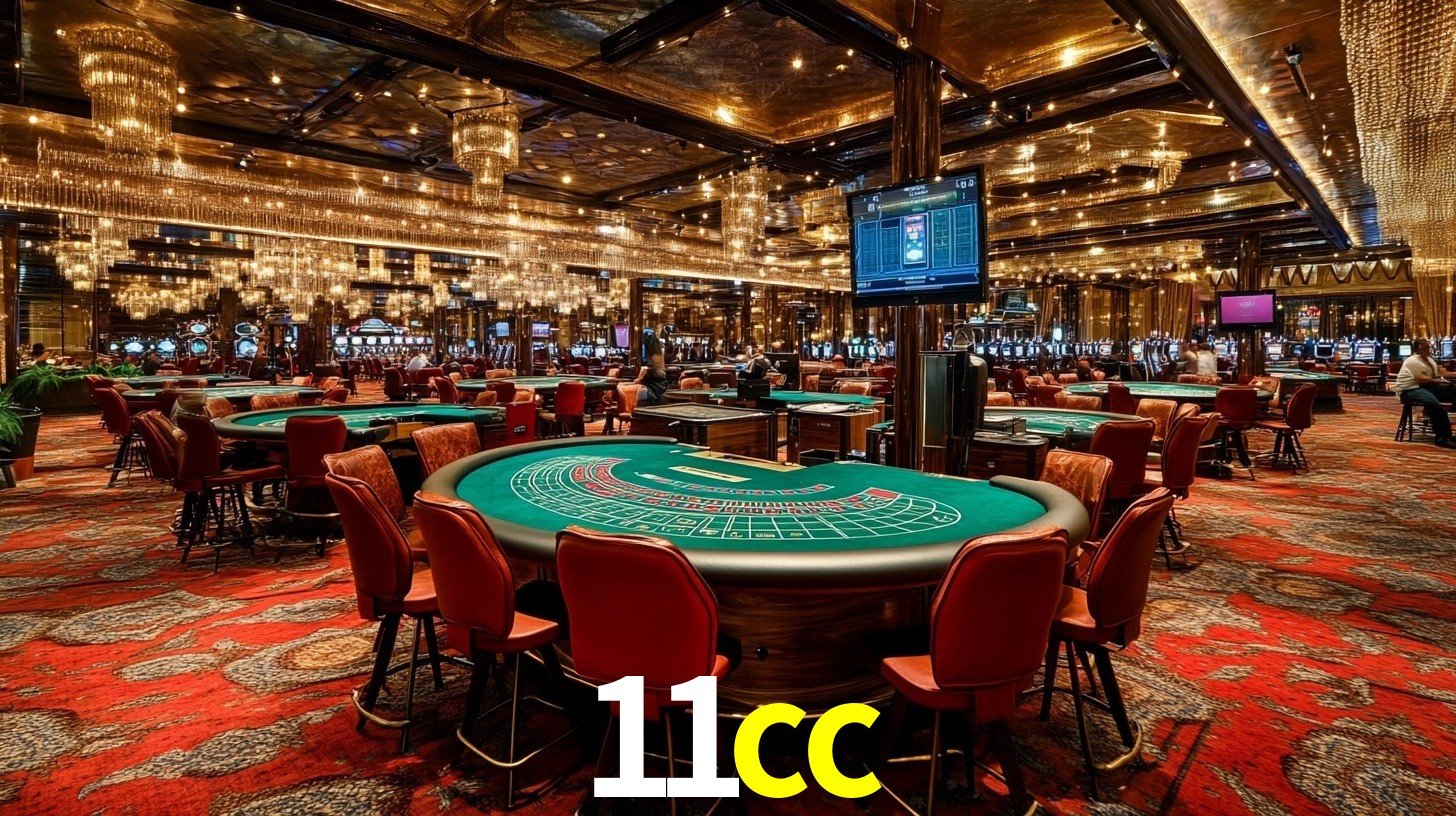 11cc: Seu Cassino Premiado com Pagamentos Rápidos