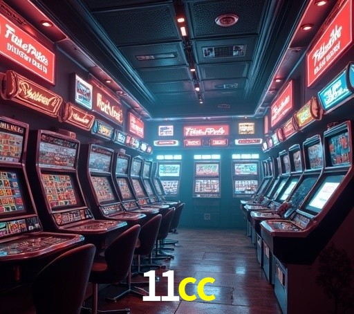 Jogos populares e pagamentos rápidos na 11cc