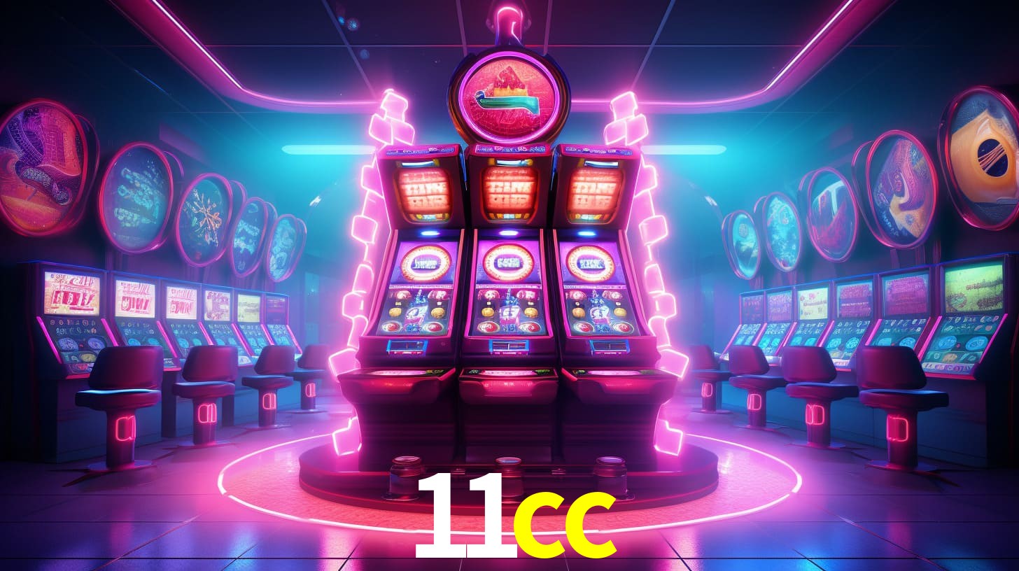 11cc - Cassino on-line - 11cc.com