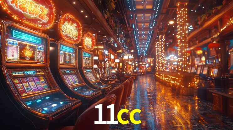 11cc: Seu Cassino Premiado com Pagamentos Rápidos