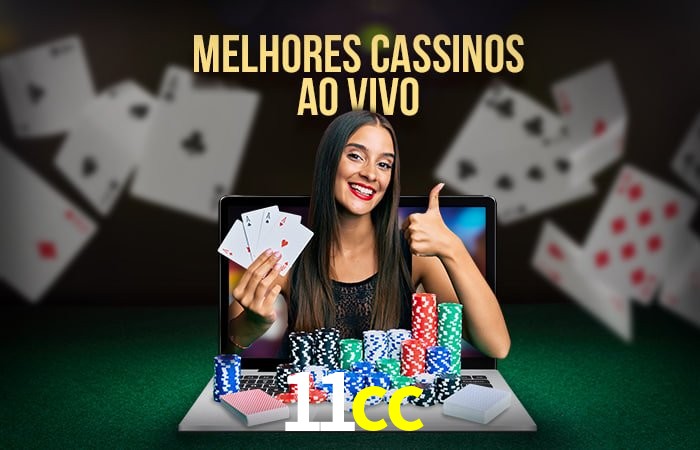 APP oficial da 11cc para mobile