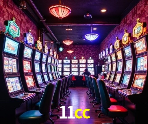 Slots com jackpots e giros grátis na 11cc