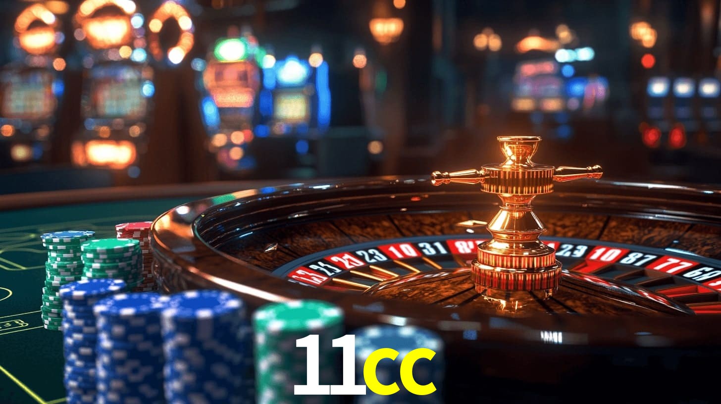 Sinta a adrenalina dos jogos de cassino com 11cc