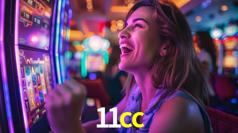 11cc: Jogos de Caça-Níqueis-Altas Recompensas, Roleta-Velocidade, Blackjack-Desafios Máximos
