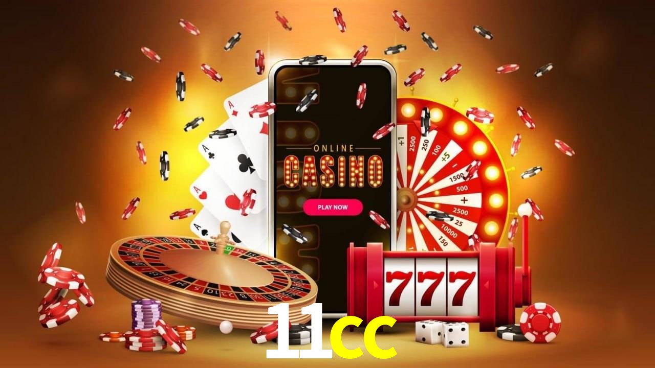 Casino Ao Vivo 11cc