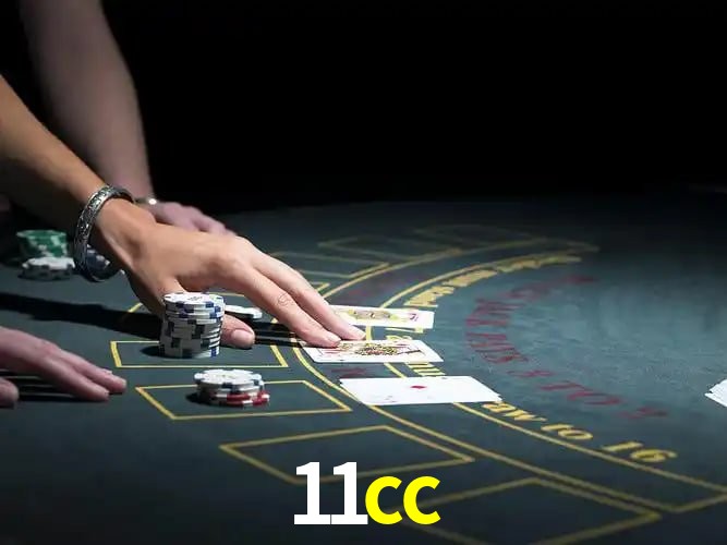 Bônus e promoções da 11cc