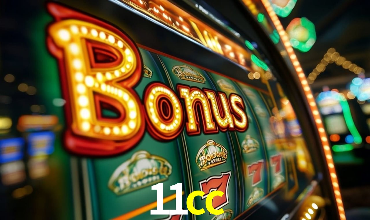 Loterias online na 11cc