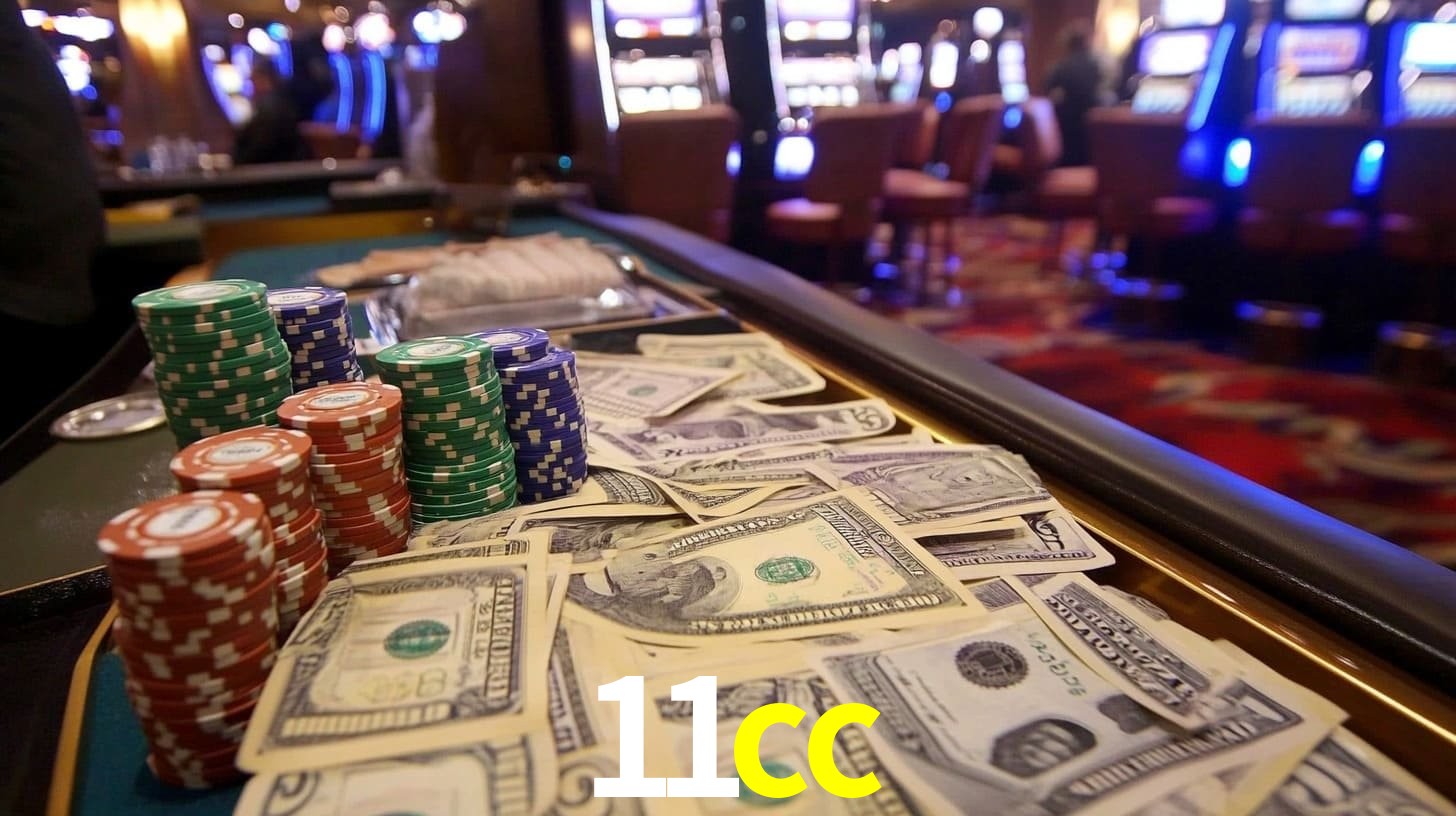 Biblioteca de slots populares na 11cc