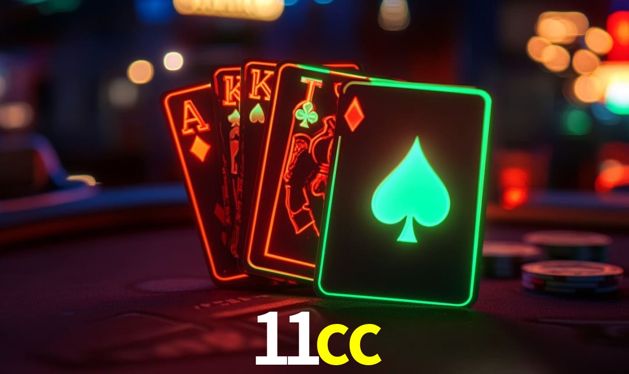 Jackpots e promoções na 11cc