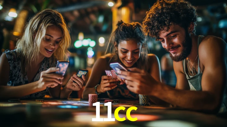 Live Casino 11cc